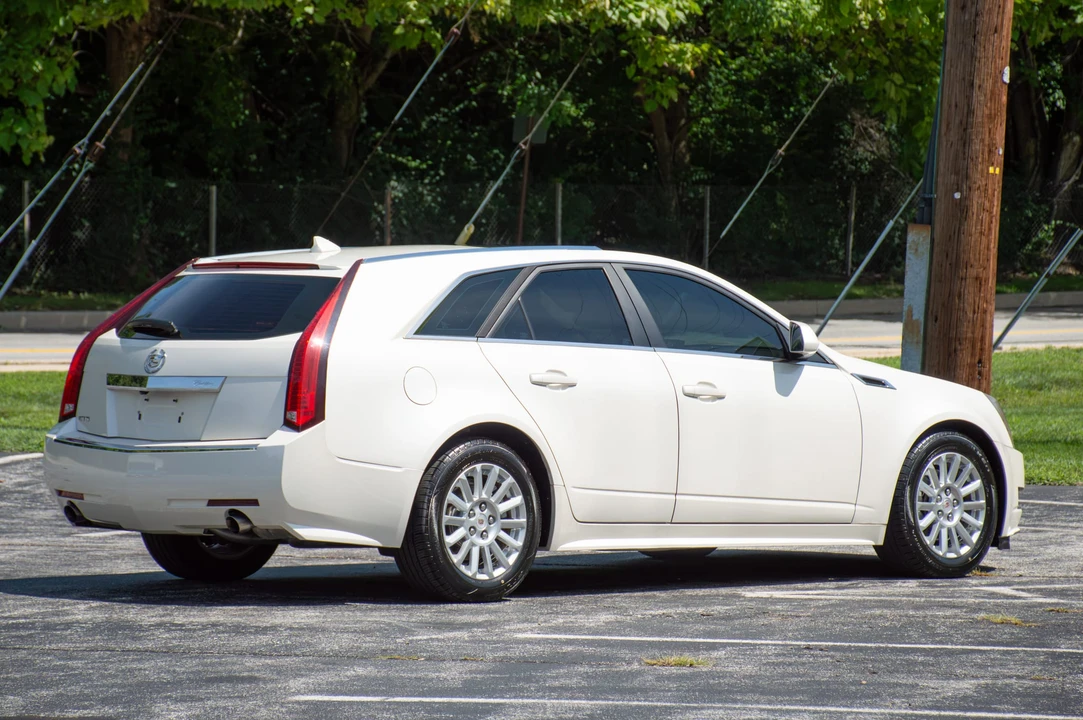 2014 Cadillac CTS 2nd Gen - Image 21 of 31