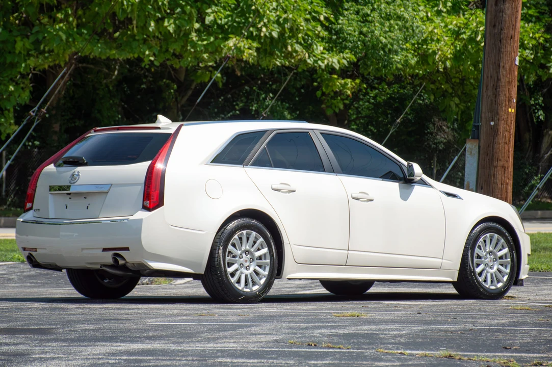 2014 Cadillac CTS 2nd Gen - Image 22 of 31