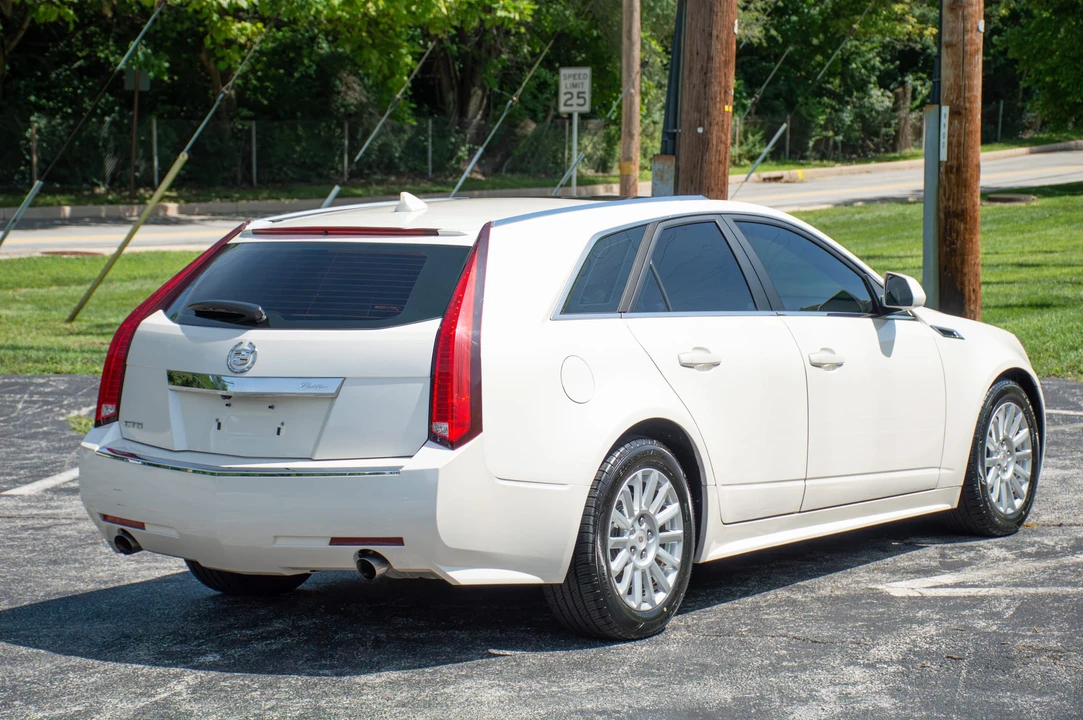 2014 Cadillac CTS 2nd Gen - Image 20 of 31