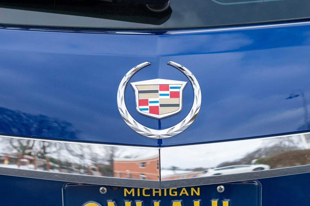 2014 Cadillac CTS-V 2nd Gen - Image 21 of 31