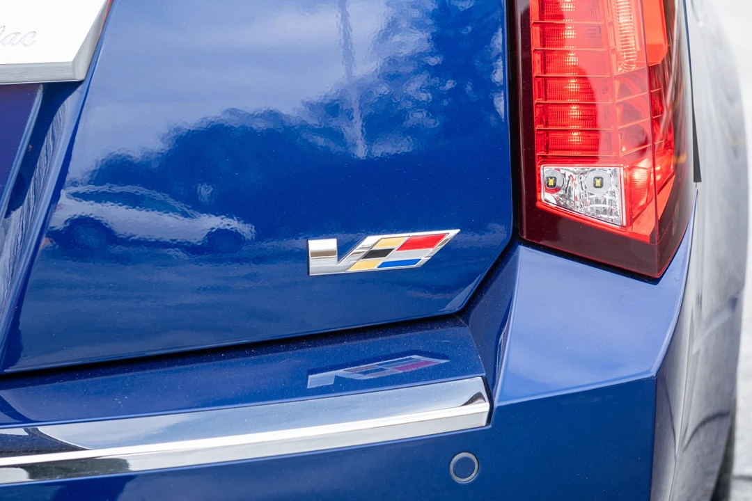 2014 Cadillac CTS-V 2nd Gen - Image 22 of 31