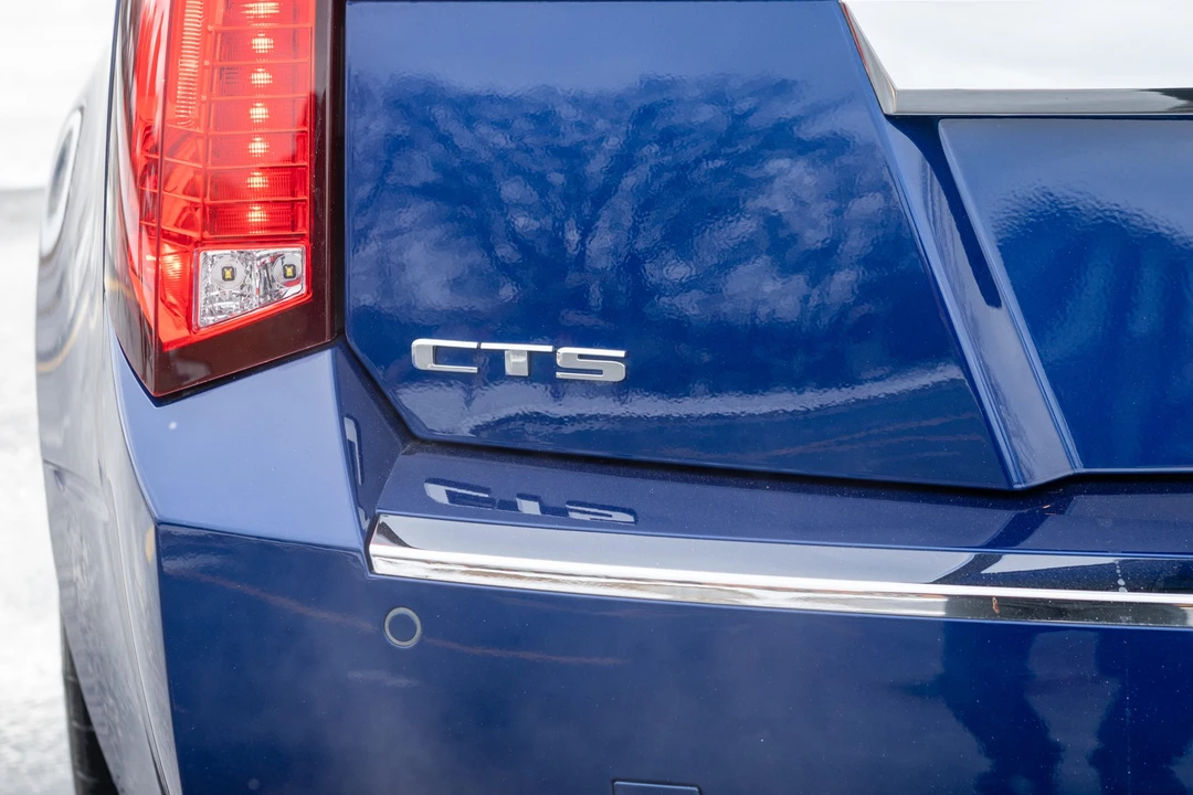 2014 Cadillac CTS-V 2nd Gen - Image 20 of 31