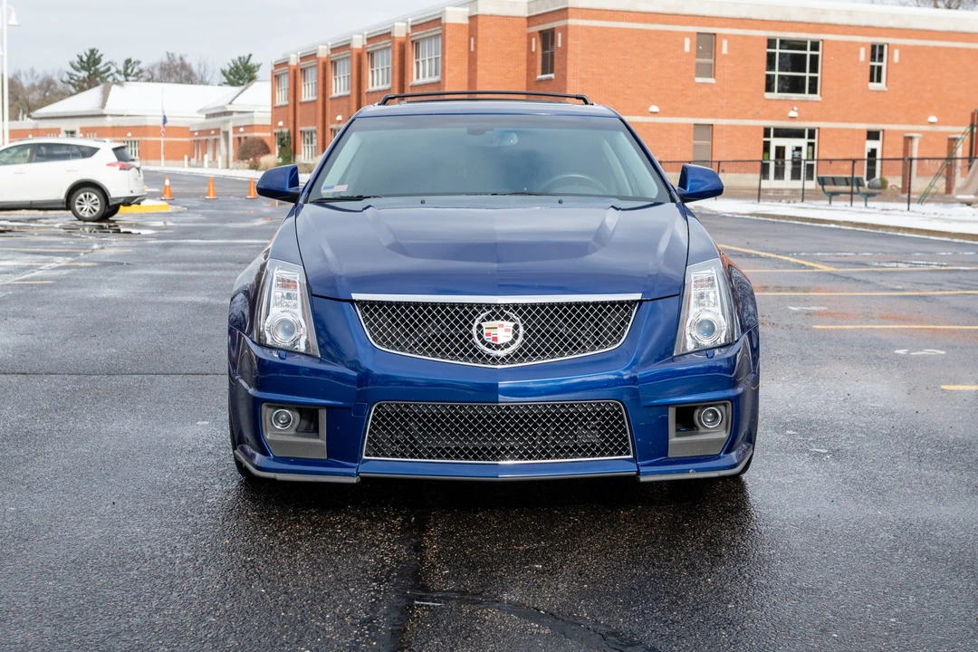 2014 Cadillac CTS-V 2nd Gen - Image 8 of 31