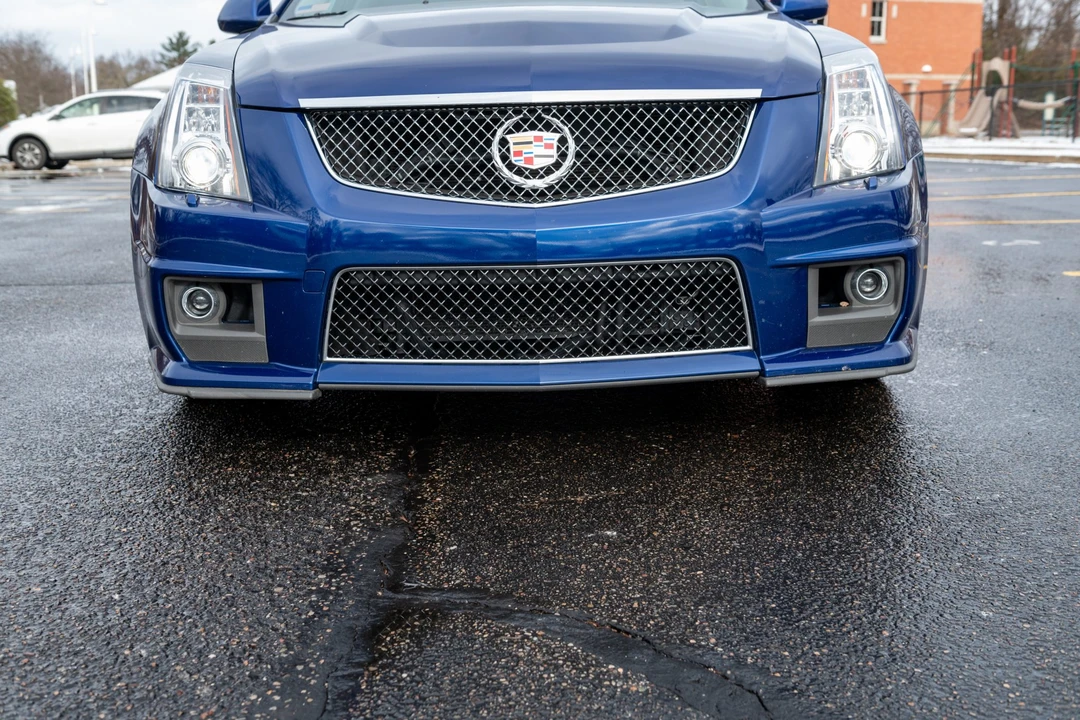 2014 Cadillac CTS-V 2nd Gen - Image 11 of 31