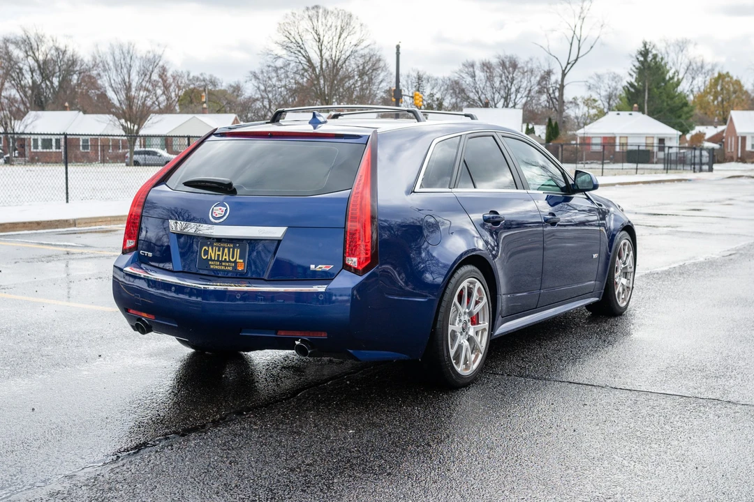 2014 Cadillac CTS-V 2nd Gen - Image 6 of 31