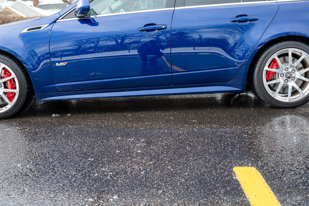 2014 Cadillac CTS-V 2nd Gen - Image 13 of 31
