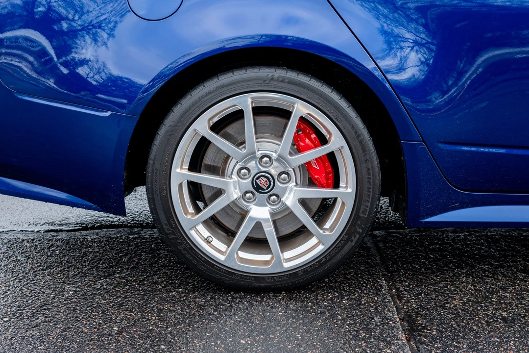 2014 Cadillac CTS-V 2nd Gen - Image 31 of 31