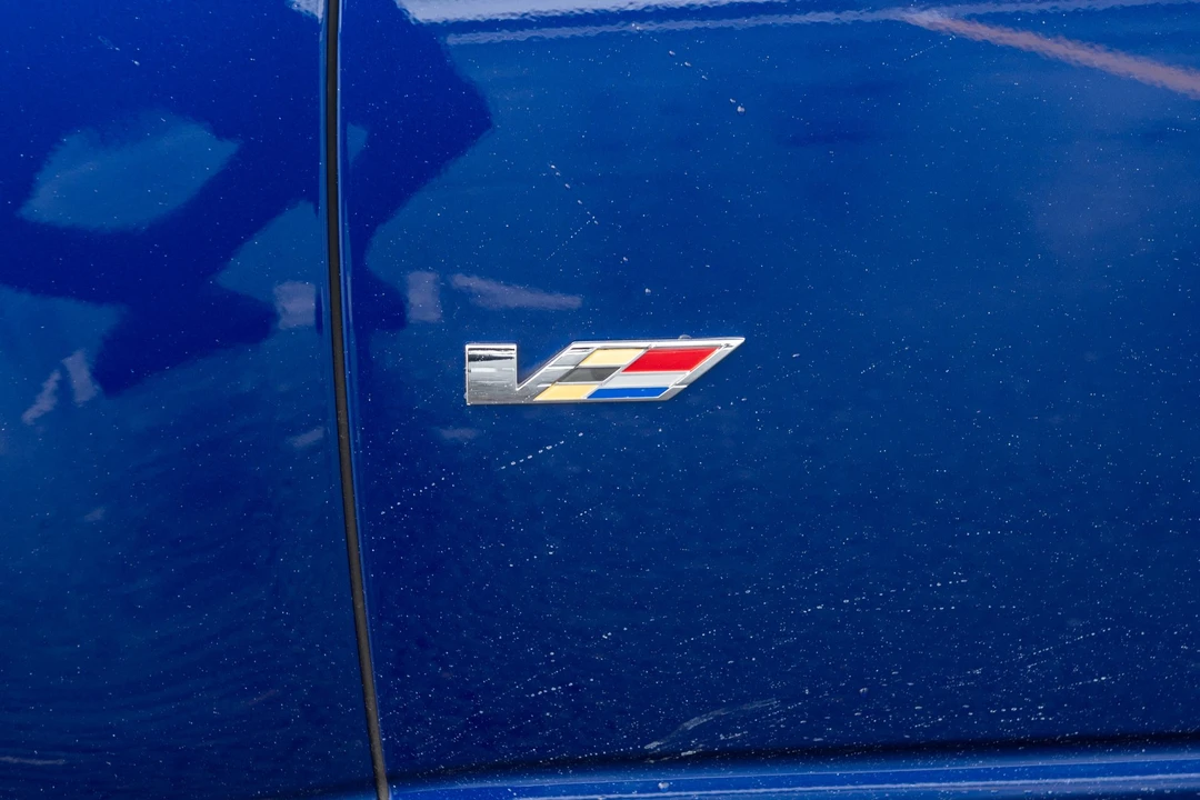 2014 Cadillac CTS-V 2nd Gen - Image 28 of 31