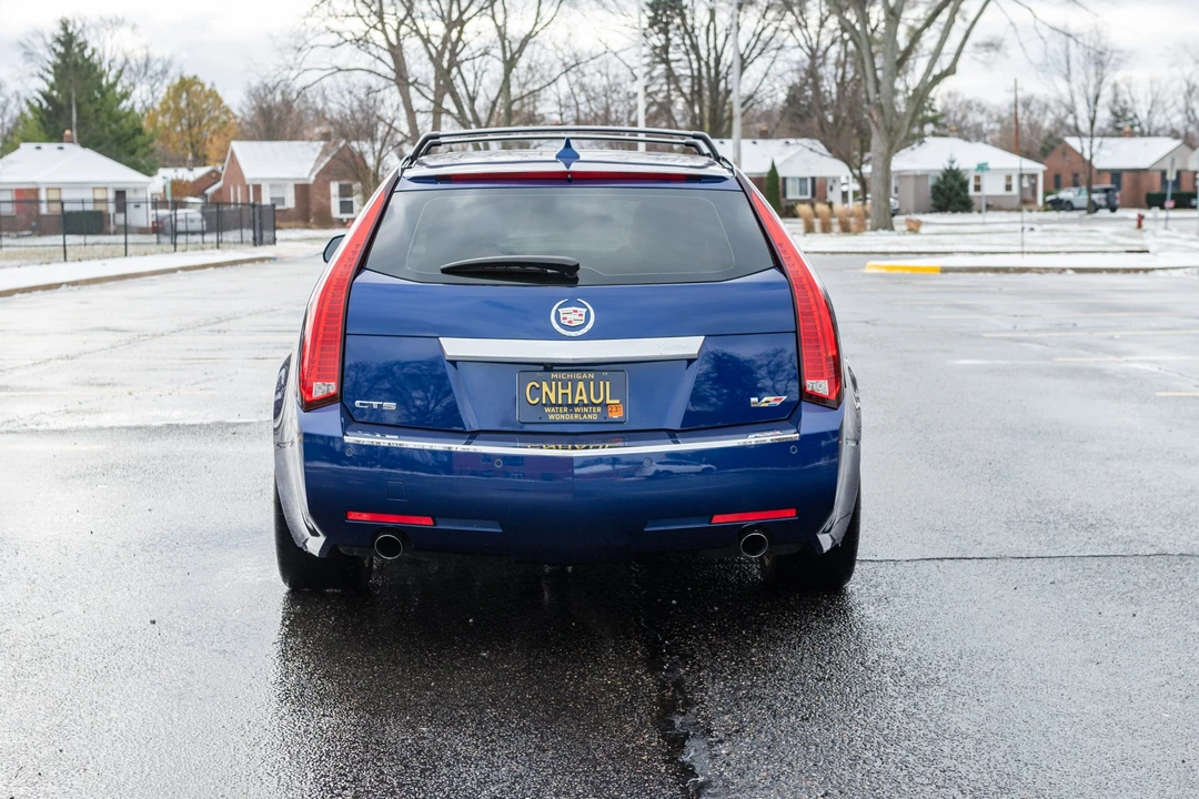 2014 Cadillac CTS-V 2nd Gen - Image 5 of 31