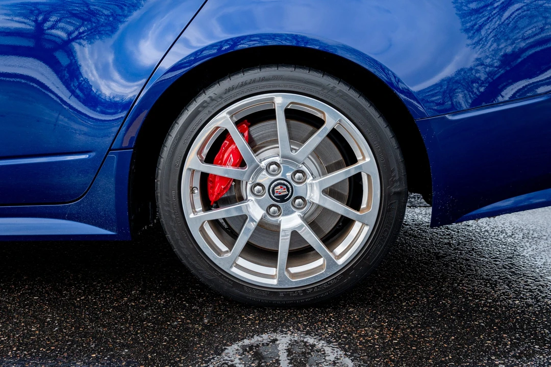 2014 Cadillac CTS-V 2nd Gen - Image 30 of 31