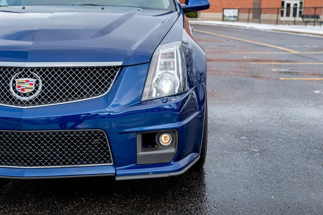 2014 Cadillac CTS-V 2nd Gen - Image 10 of 31