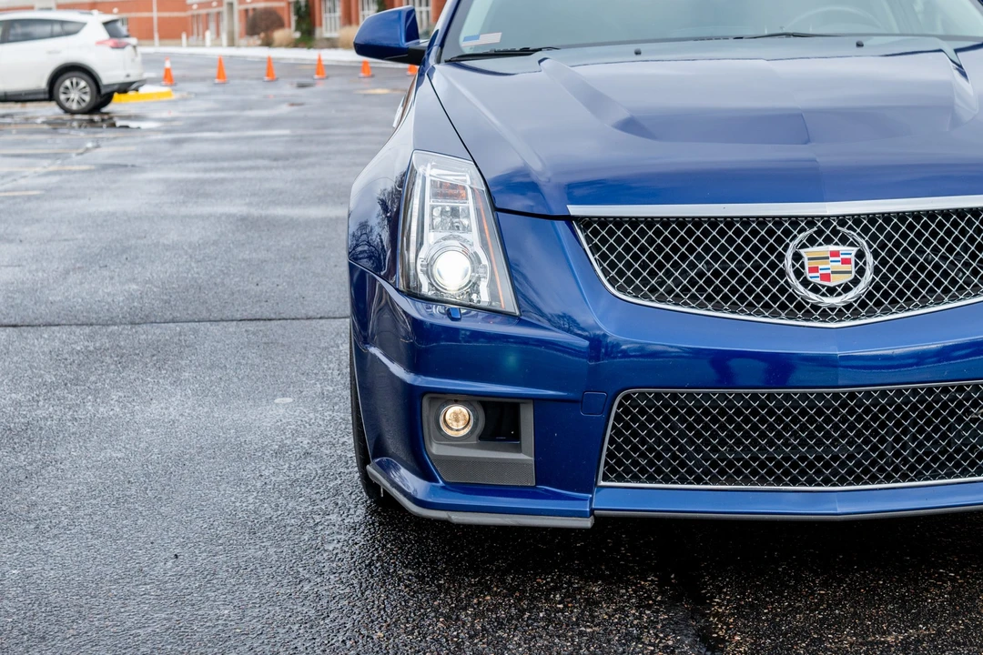 2014 Cadillac CTS-V 2nd Gen - Image 9 of 31