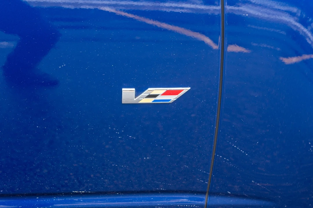 2014 Cadillac CTS-V 2nd Gen - Image 14 of 31