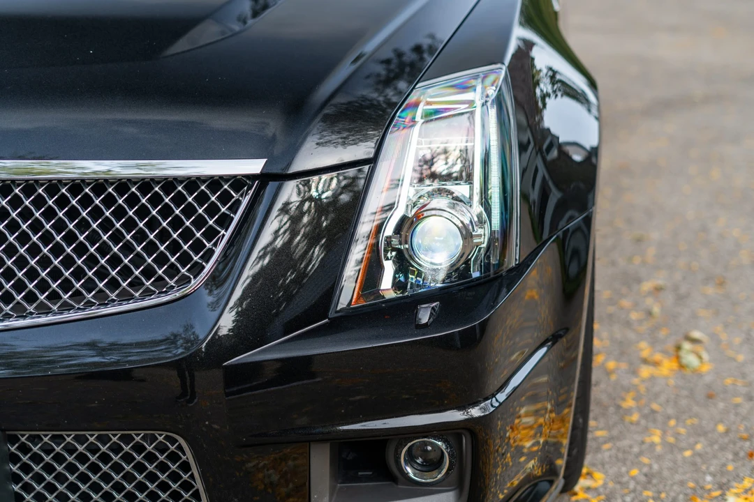 2014 Cadillac CTS-V 2nd Gen - Image 22 of 31