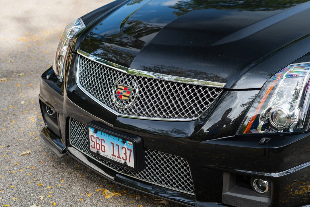 2014 Cadillac CTS-V 2nd Gen - Image 16 of 31
