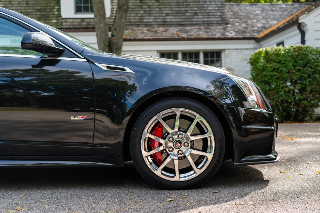 2014 Cadillac CTS-V 2nd Gen - Image 14 of 31