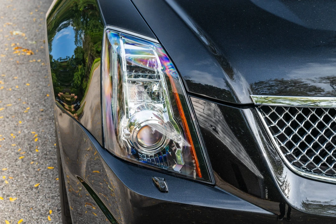 2014 Cadillac CTS-V 2nd Gen - Image 23 of 31