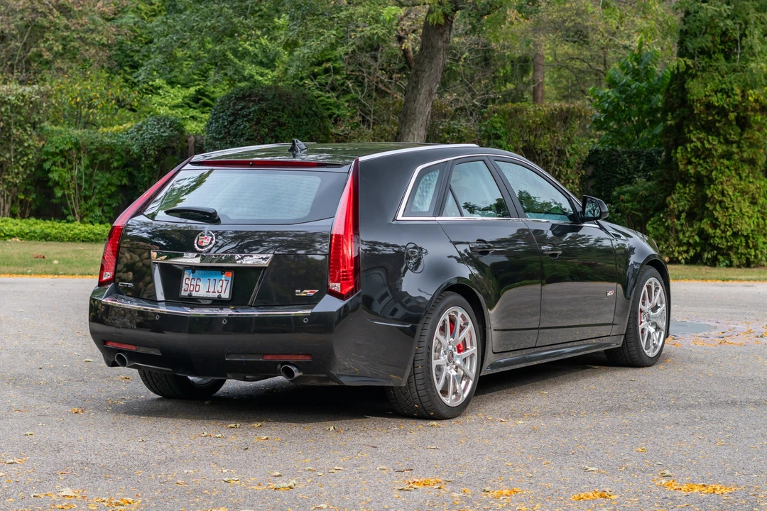 2014 Cadillac CTS-V 2nd Gen - Image 6 of 31