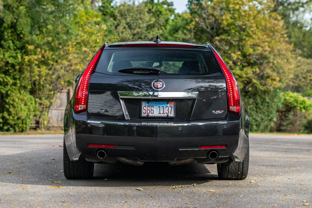 2014 Cadillac CTS-V 2nd Gen - Image 5 of 31