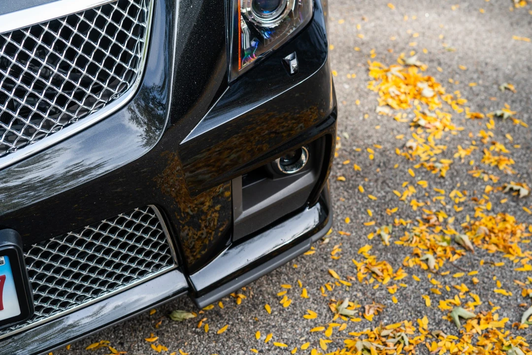 2014 Cadillac CTS-V 2nd Gen - Image 20 of 31