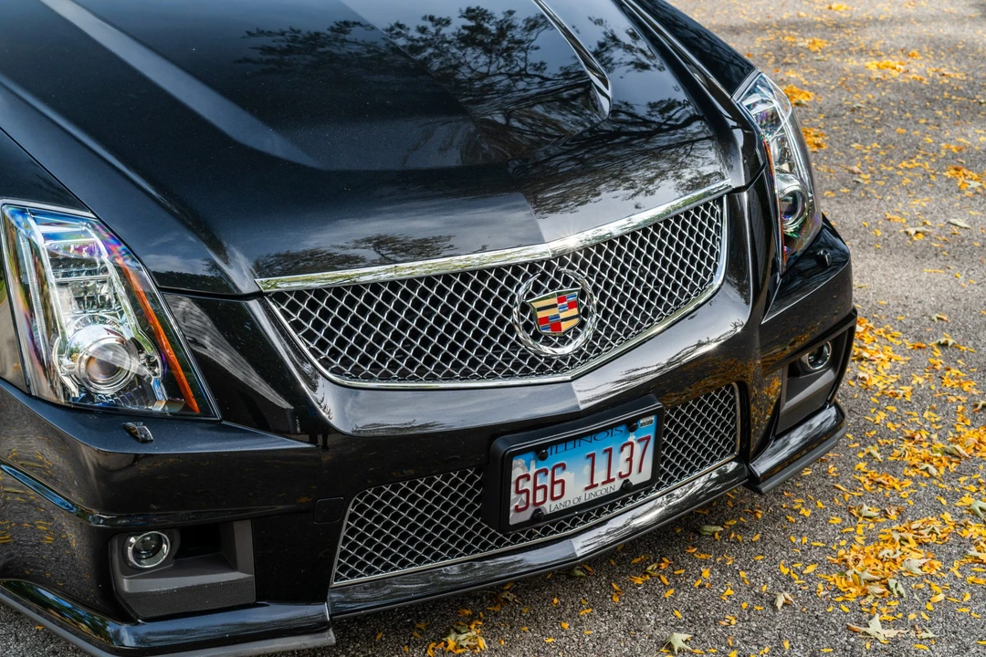 2014 Cadillac CTS-V 2nd Gen - Image 17 of 31