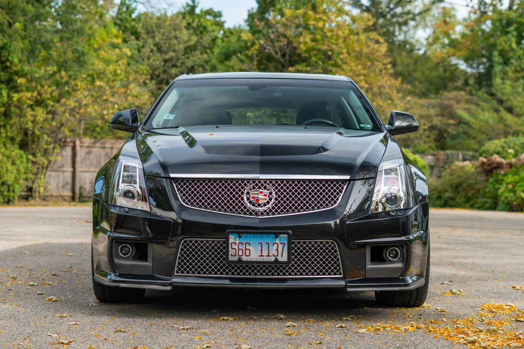 2014 Cadillac CTS-V 2nd Gen - Image 9 of 31