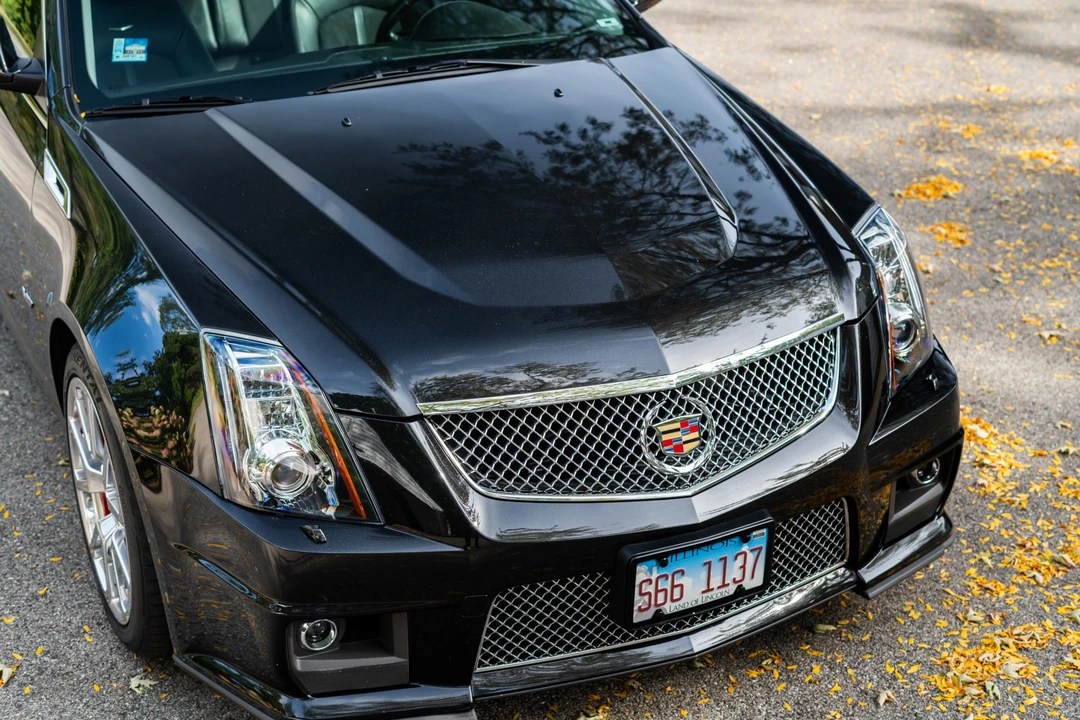 2014 Cadillac CTS-V 2nd Gen - Image 15 of 31