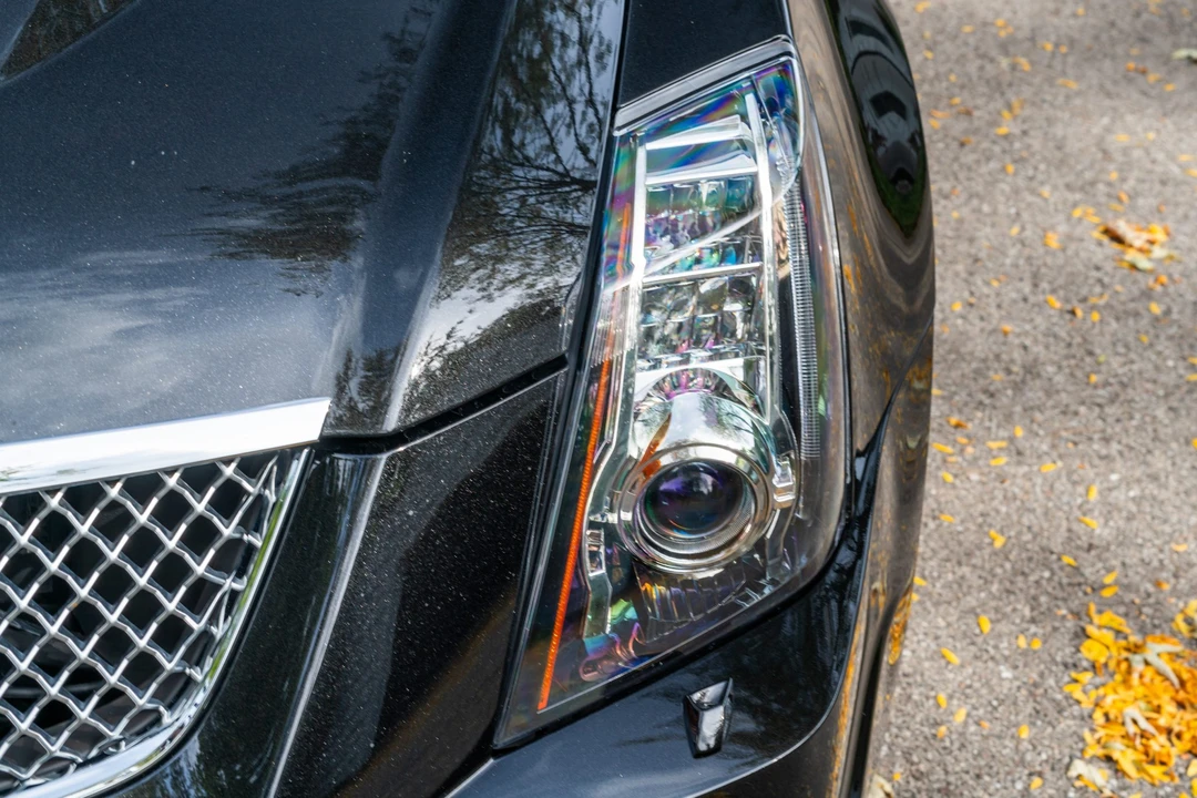2014 Cadillac CTS-V 2nd Gen - Image 24 of 31