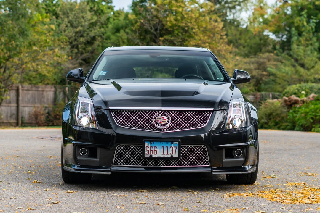 2014 Cadillac CTS-V 2nd Gen - Image 10 of 31