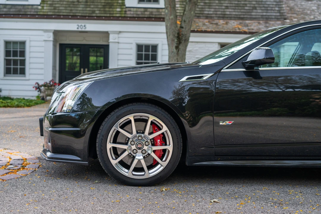 2014 Cadillac CTS-V 2nd Gen - Image 11 of 31
