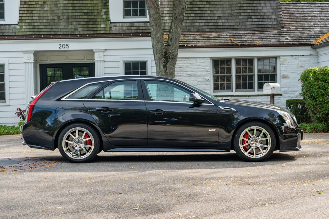 2014 Cadillac CTS-V 2nd Gen - Image 7 of 31
