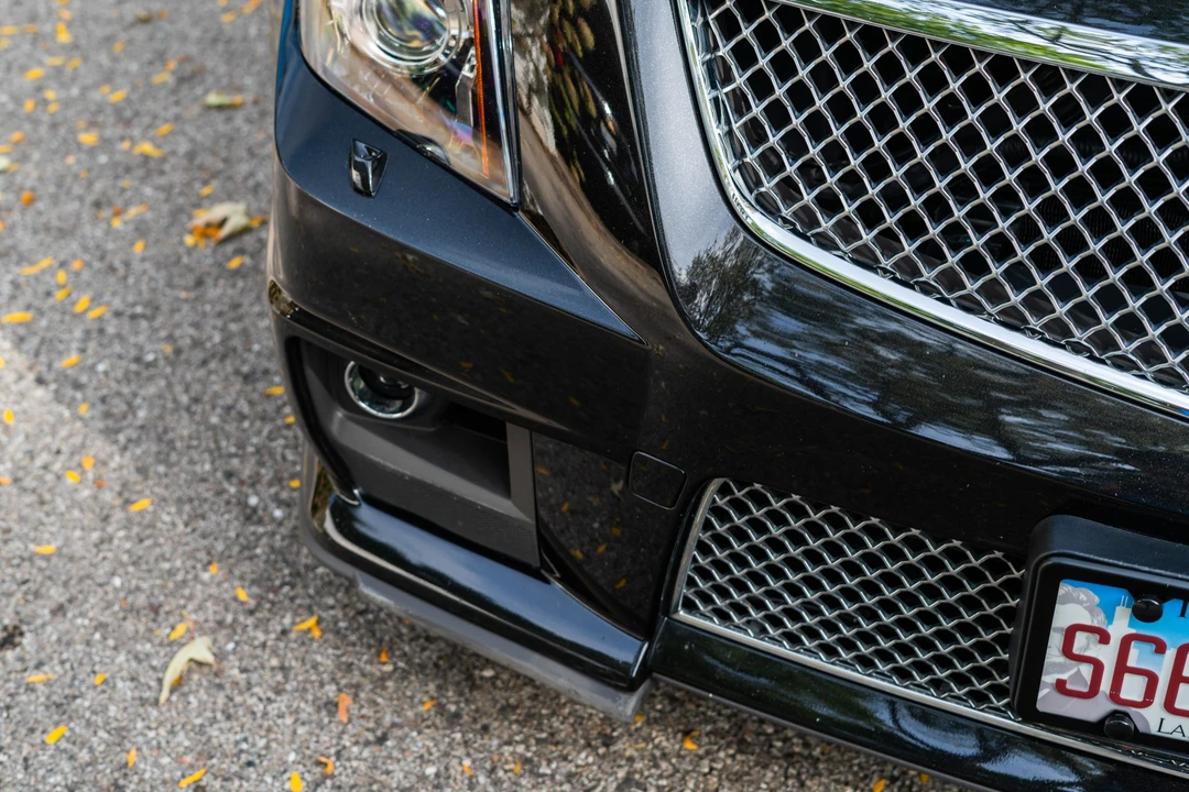 2014 Cadillac CTS-V 2nd Gen - Image 19 of 31