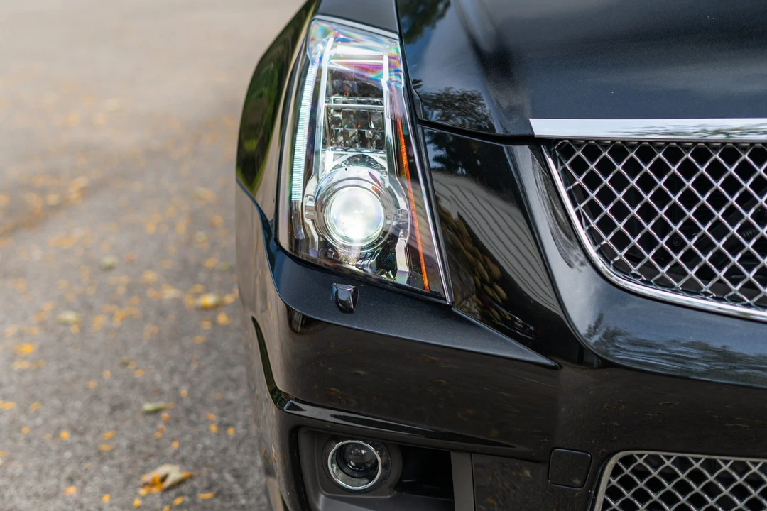 2014 Cadillac CTS-V 2nd Gen - Image 21 of 31