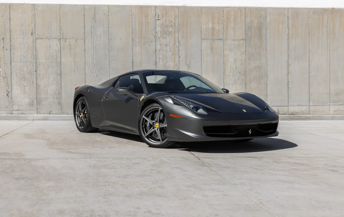 2014 Ferrari 458 Spider - Image 16 of 31
