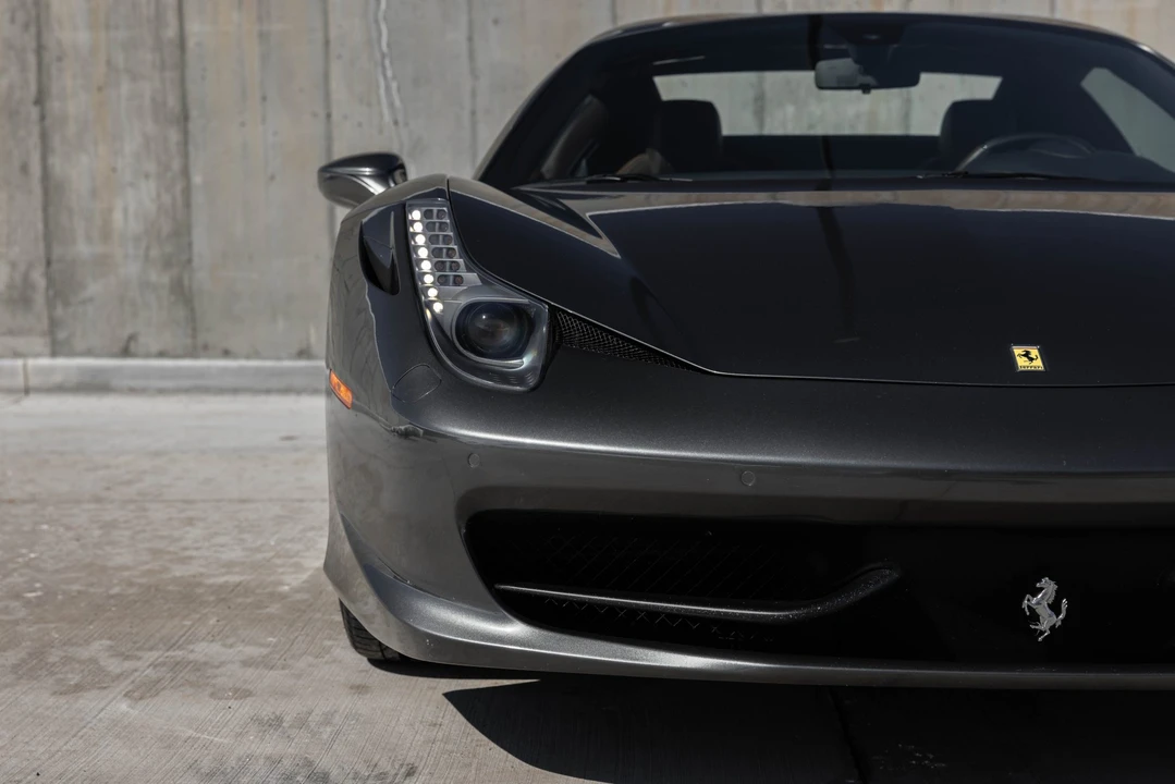 2014 Ferrari 458 Spider - Image 31 of 31
