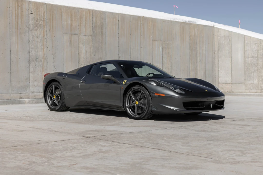 2014 Ferrari 458 Spider - Image 17 of 31
