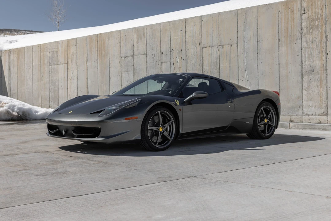 2014 Ferrari 458 Spider - Image 25 of 31