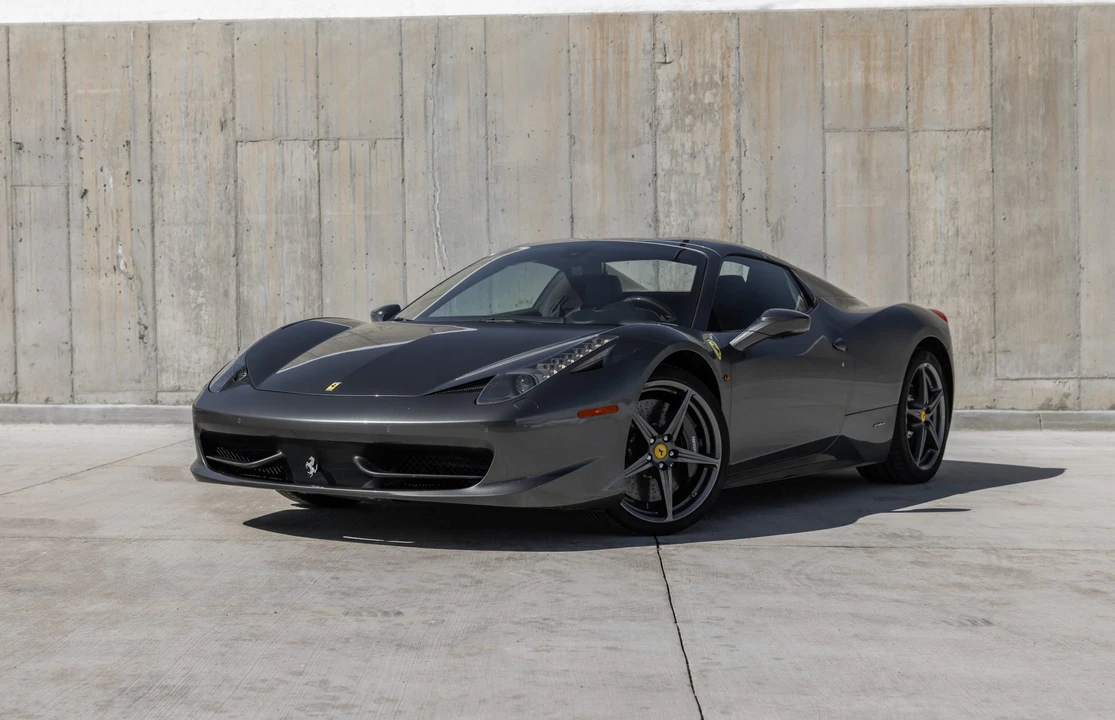 2014 Ferrari 458 Spider - Image 13 of 31
