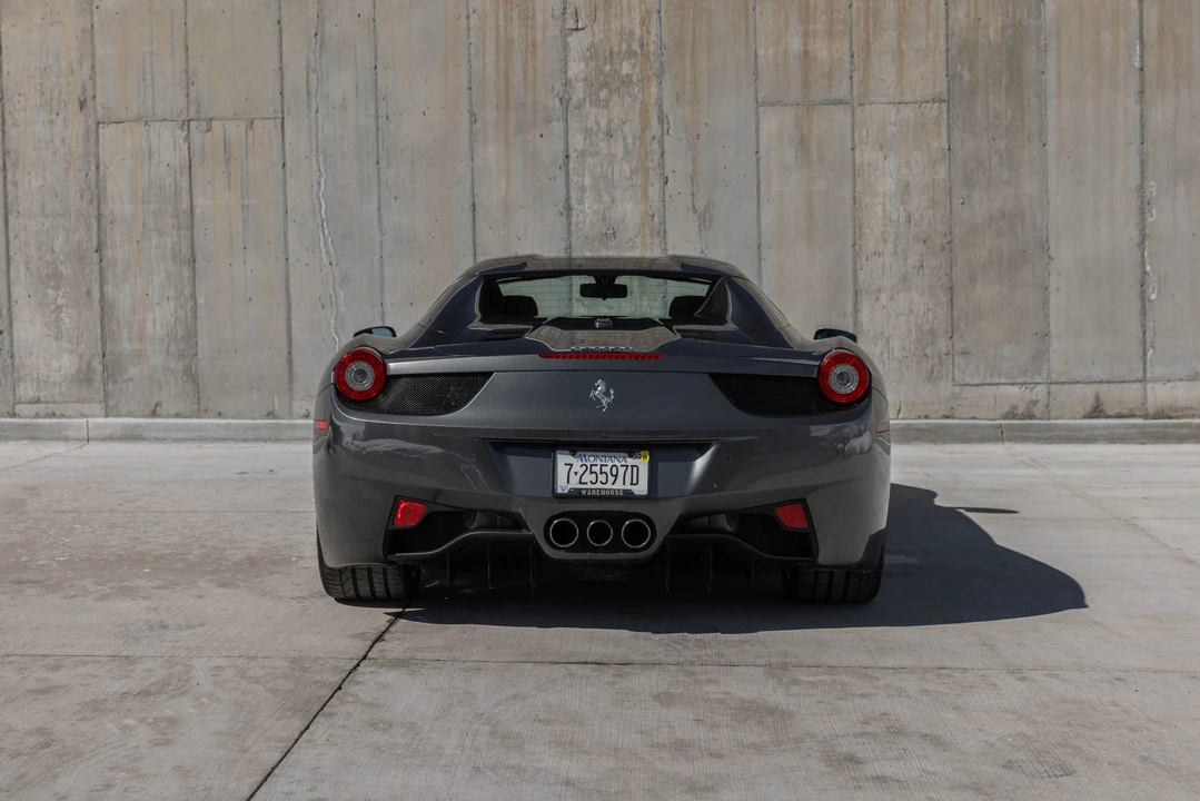 2014 Ferrari 458 Spider - Image 21 of 31
