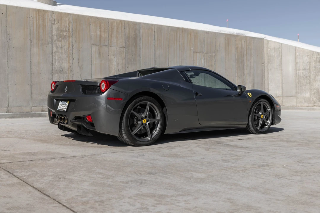 2014 Ferrari 458 Spider - Image 20 of 31