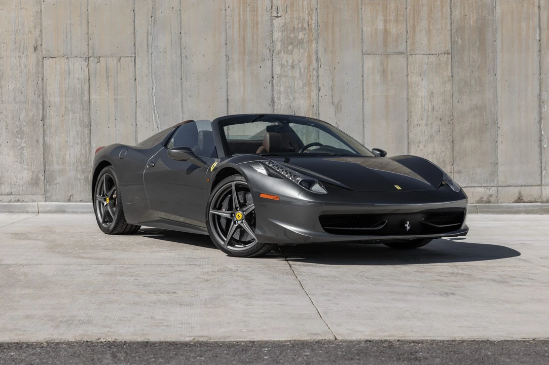 2014 Ferrari 458 Spider - Image 15 of 31