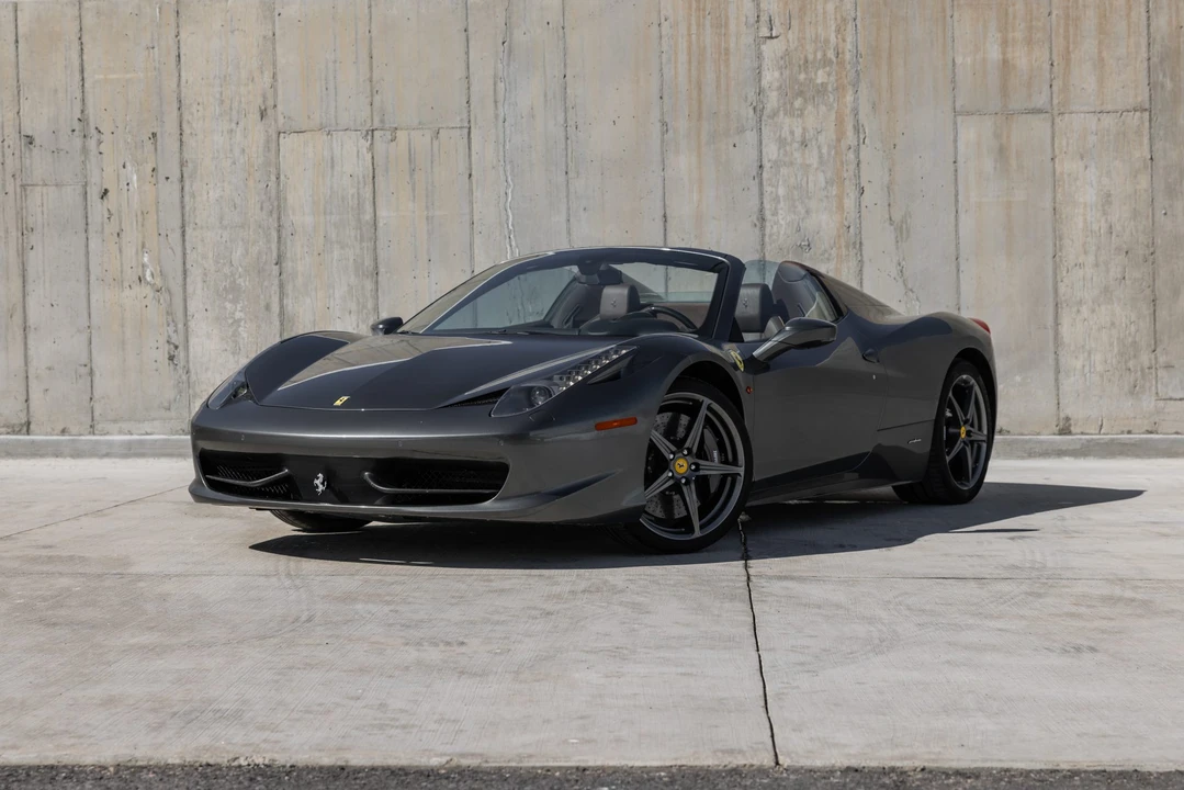 2014 Ferrari 458 Spider - Image 12 of 31