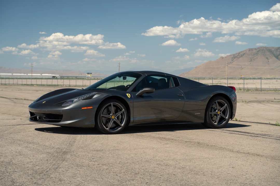 2014 Ferrari 458 Spider - Image 4 of 31