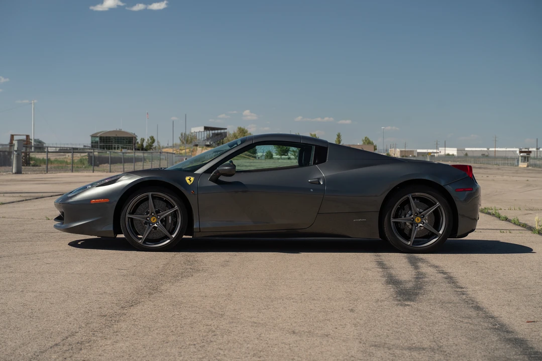 2014 Ferrari 458 Spider - Image 5 of 31