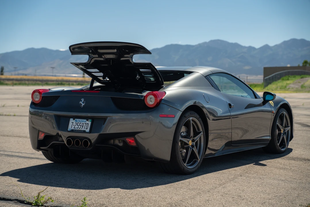 2014 Ferrari 458 Spider - Image 29 of 31