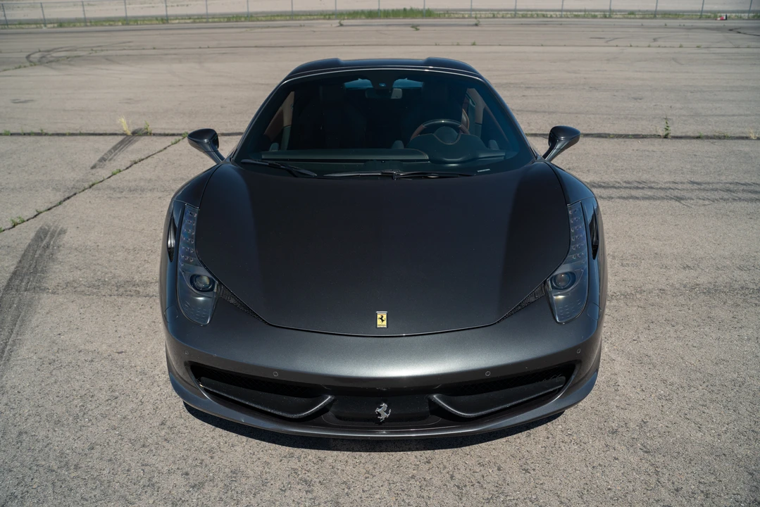 2014 Ferrari 458 Spider - Image 26 of 31