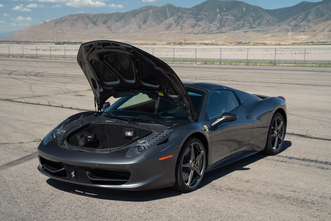 2014 Ferrari 458 Spider - Image 30 of 31