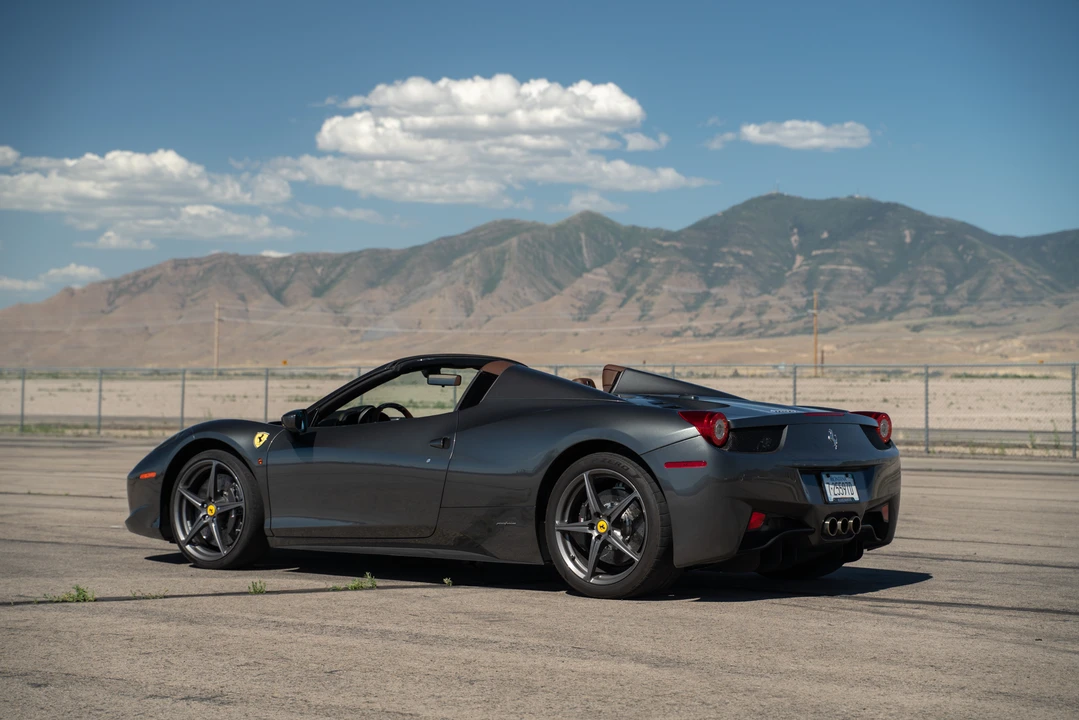 2014 Ferrari 458 Spider - Image 6 of 31