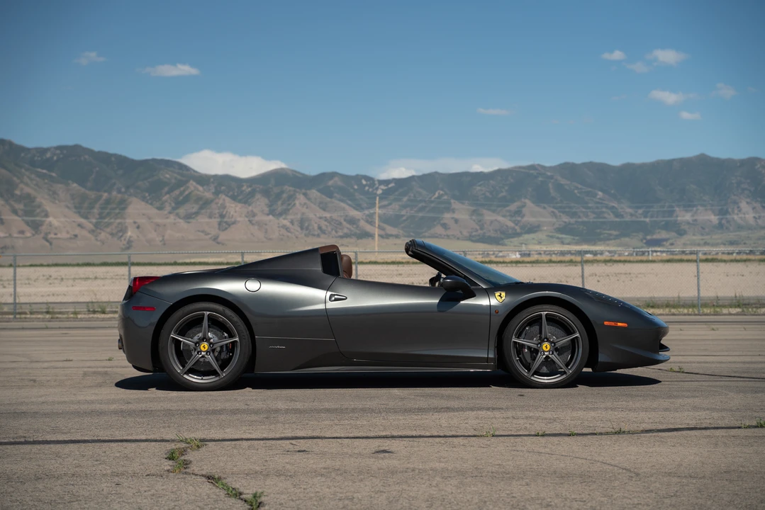 2014 Ferrari 458 Spider - Image 9 of 31