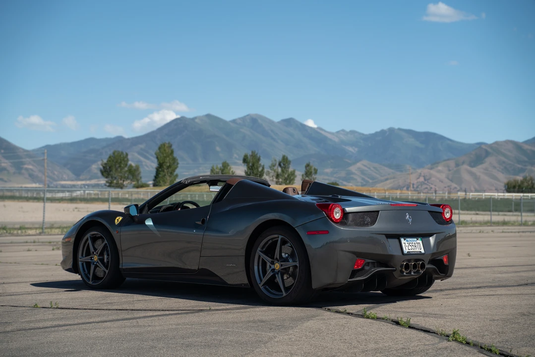 2014 Ferrari 458 Spider - Image 7 of 31